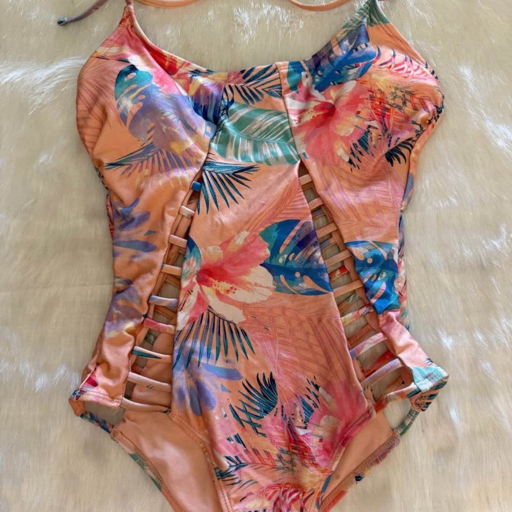 Tropical Swimwear